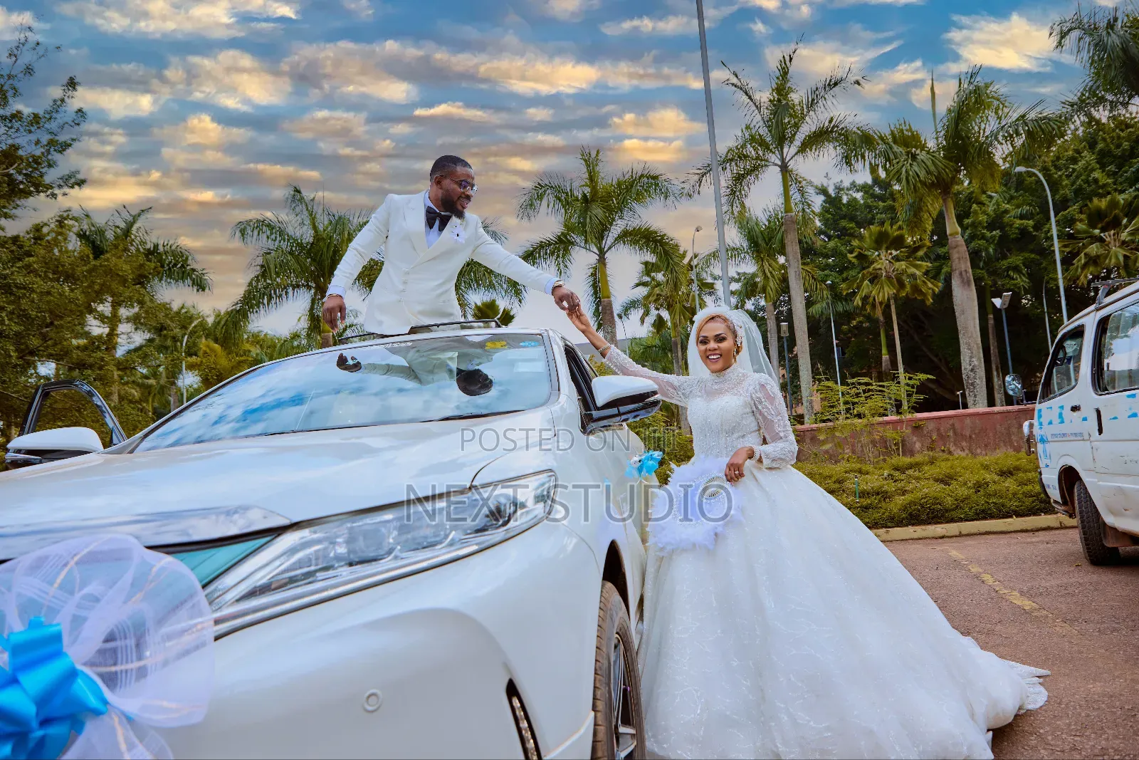 Your Dream Wedding in Uganda — Captured Flawlessly.