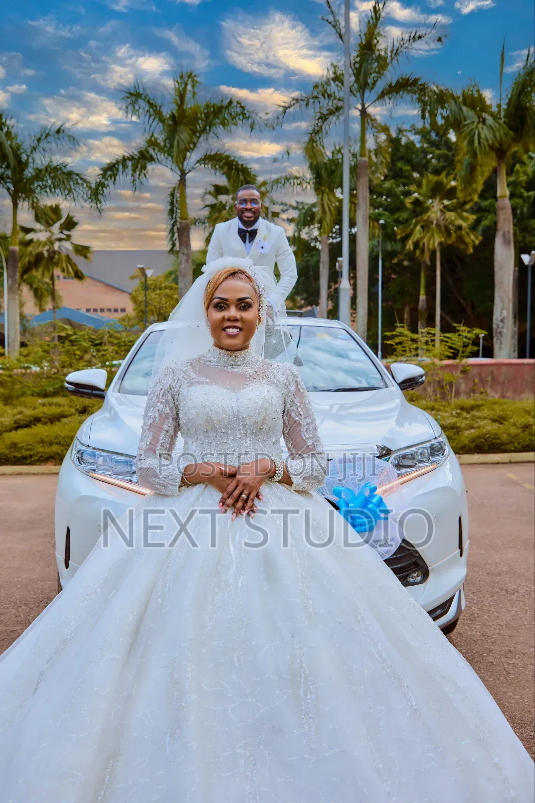 Your Dream Wedding in Uganda — Captured Flawlessly.