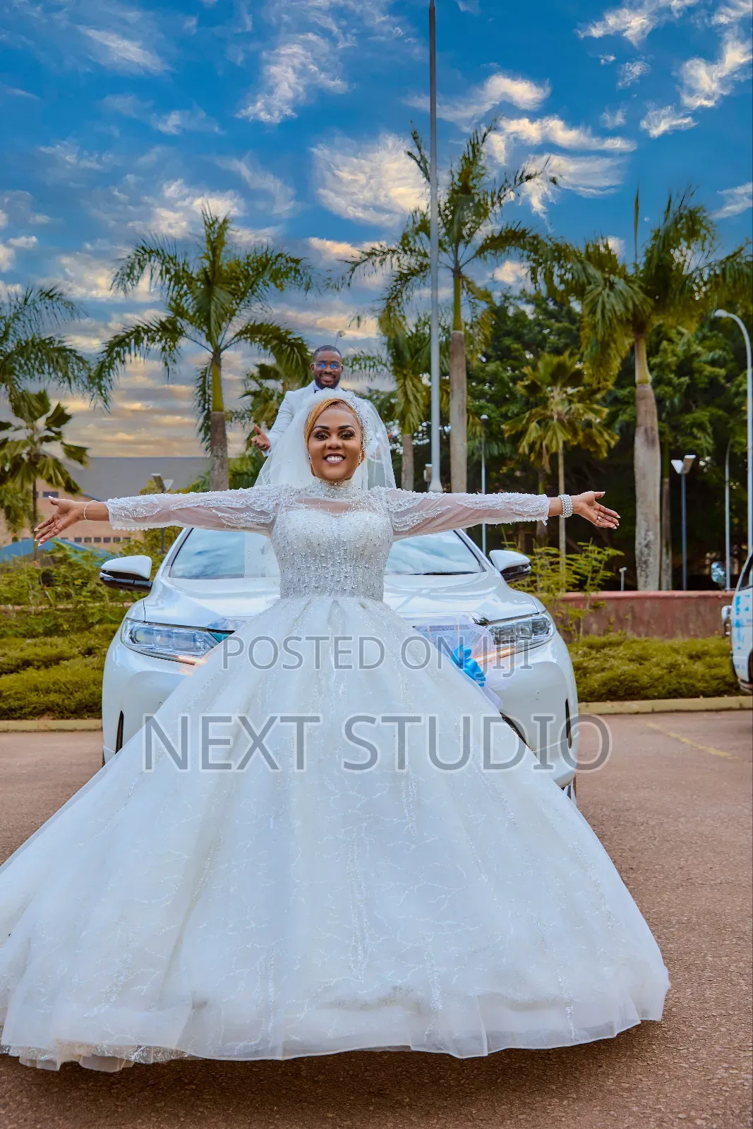 Your Dream Wedding in Uganda — Captured Flawlessly.