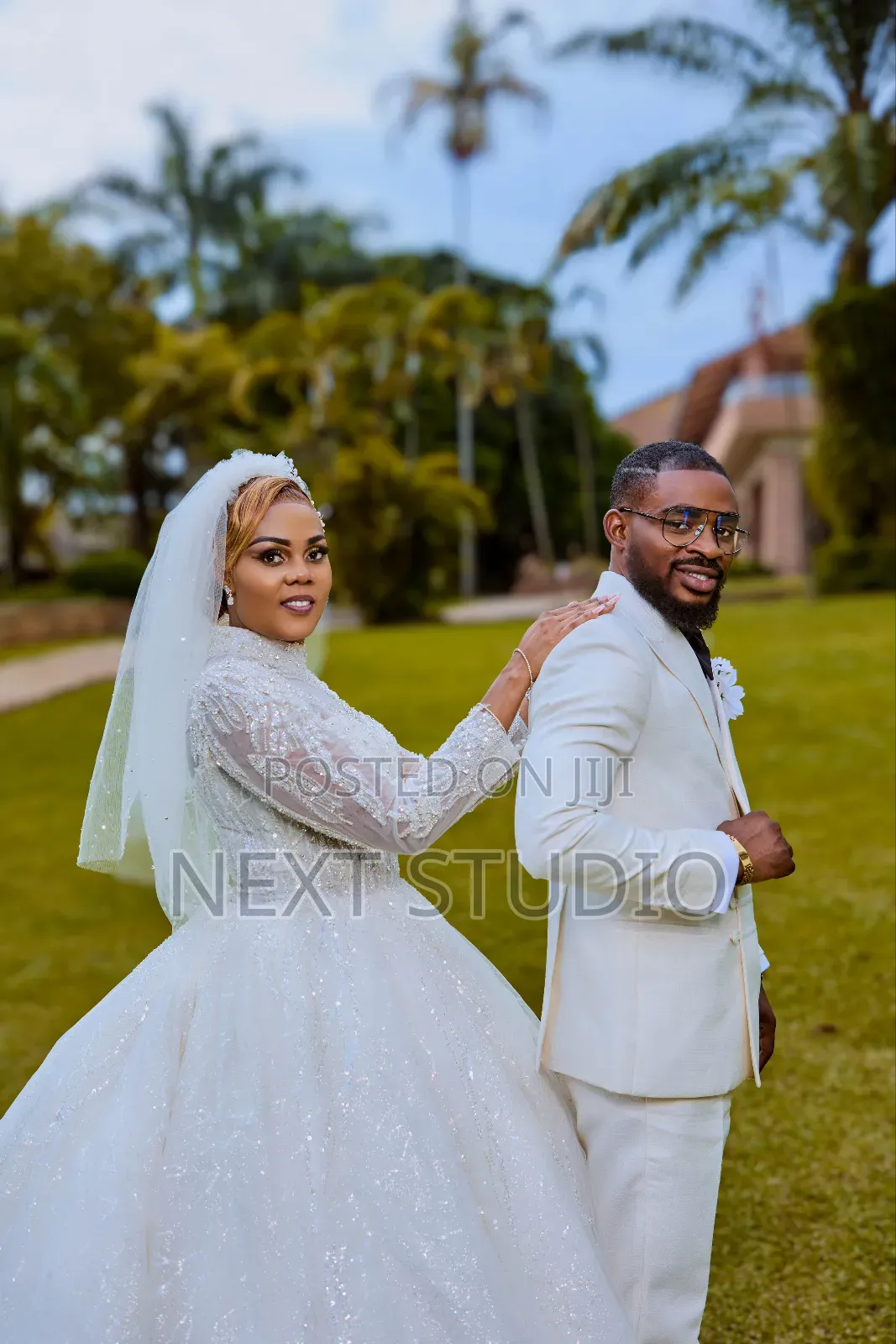 Your Dream Wedding in Uganda — Captured Flawlessly.