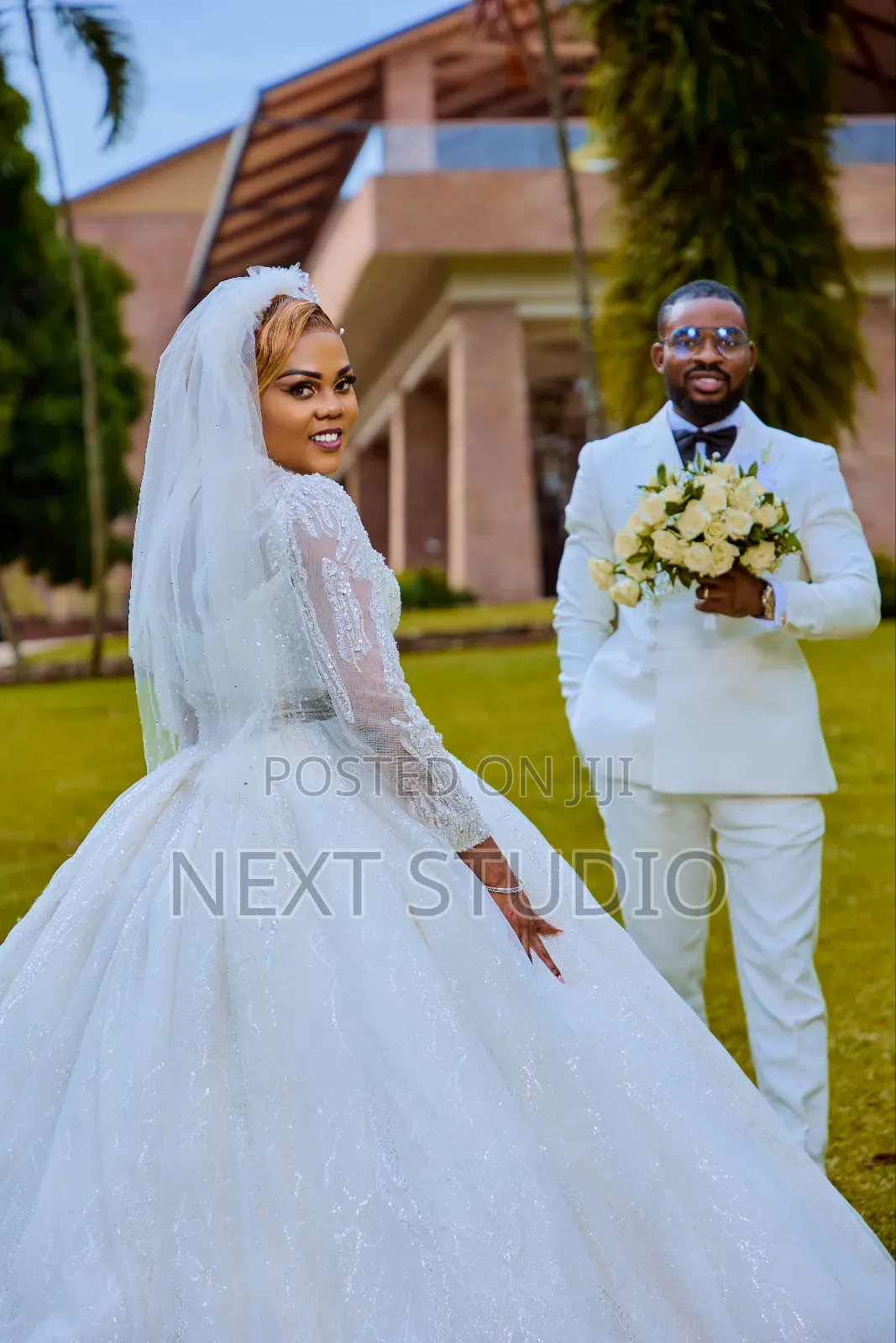 Your Dream Wedding in Uganda — Captured Flawlessly.