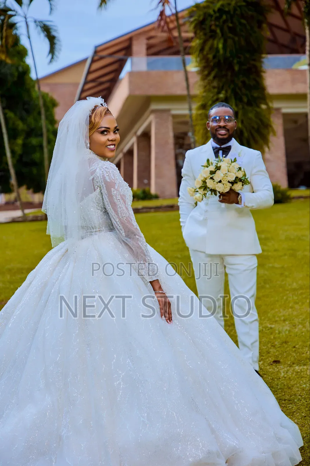 Your Dream Wedding in Uganda — Captured Flawlessly.