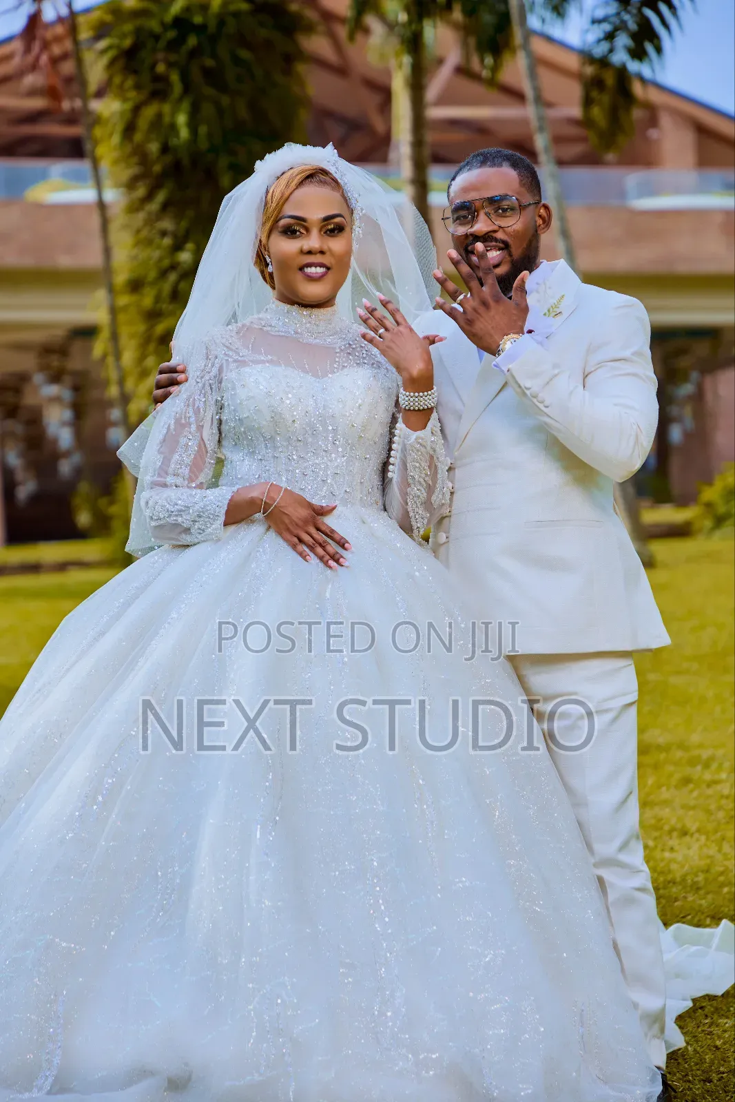Your Dream Wedding in Uganda — Captured Flawlessly.