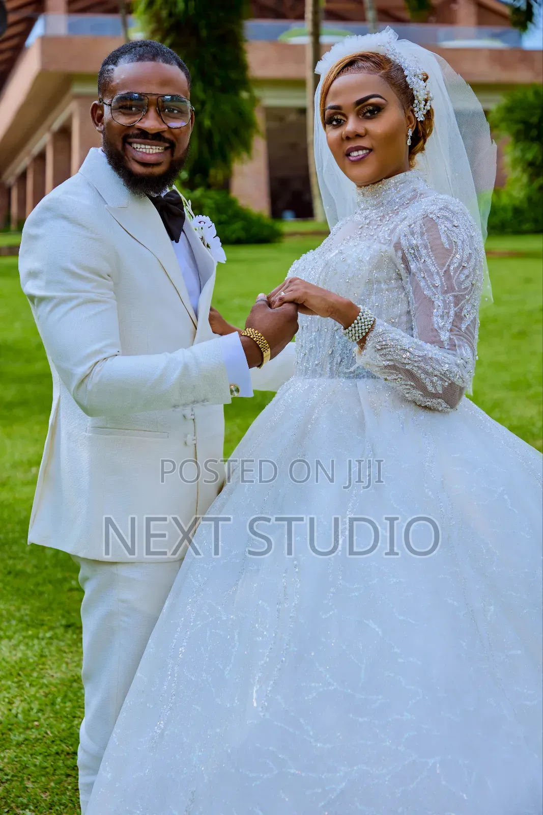 Your Dream Wedding in Uganda — Captured Flawlessly.