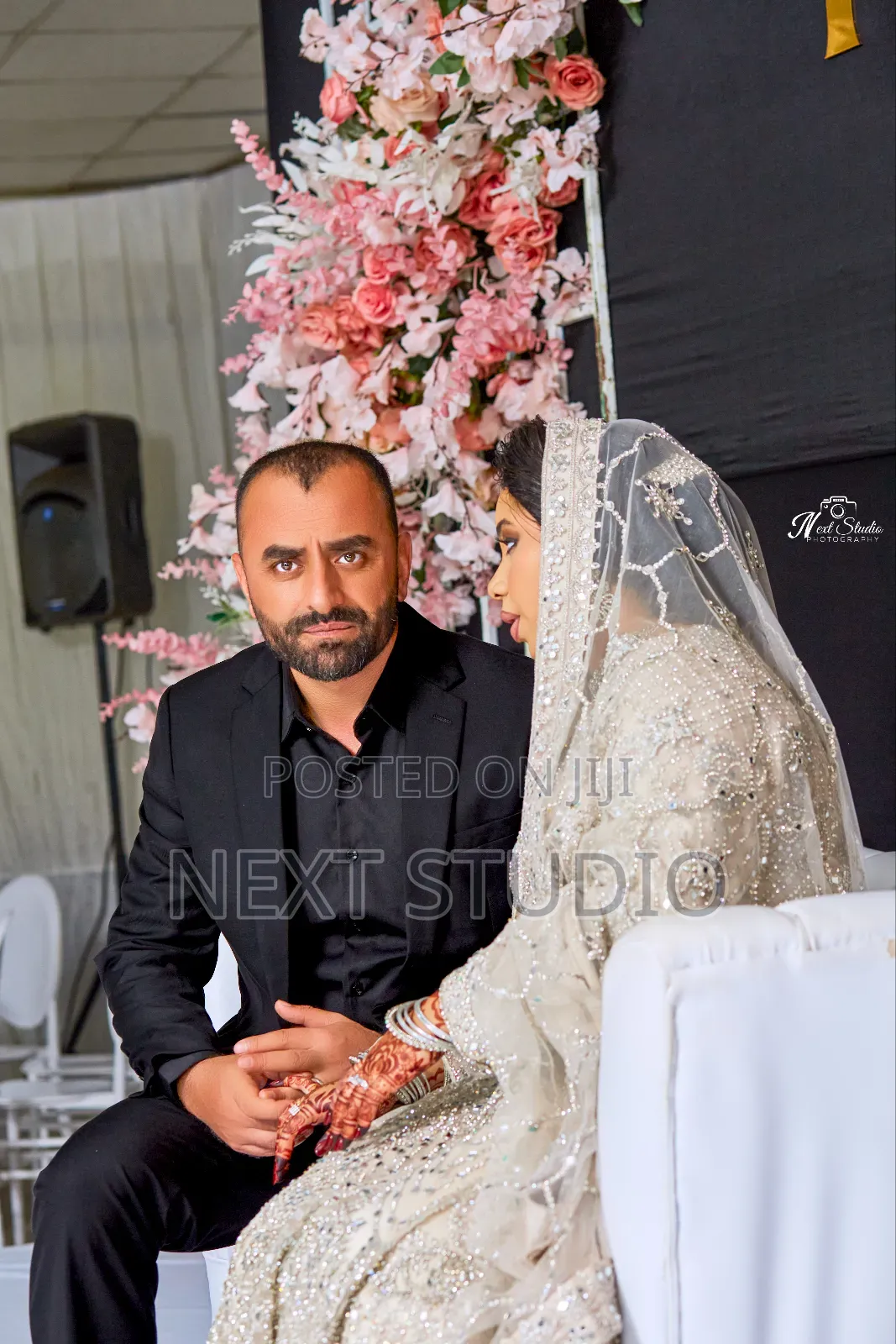 Cinematic Weddings. Beautifully Told.