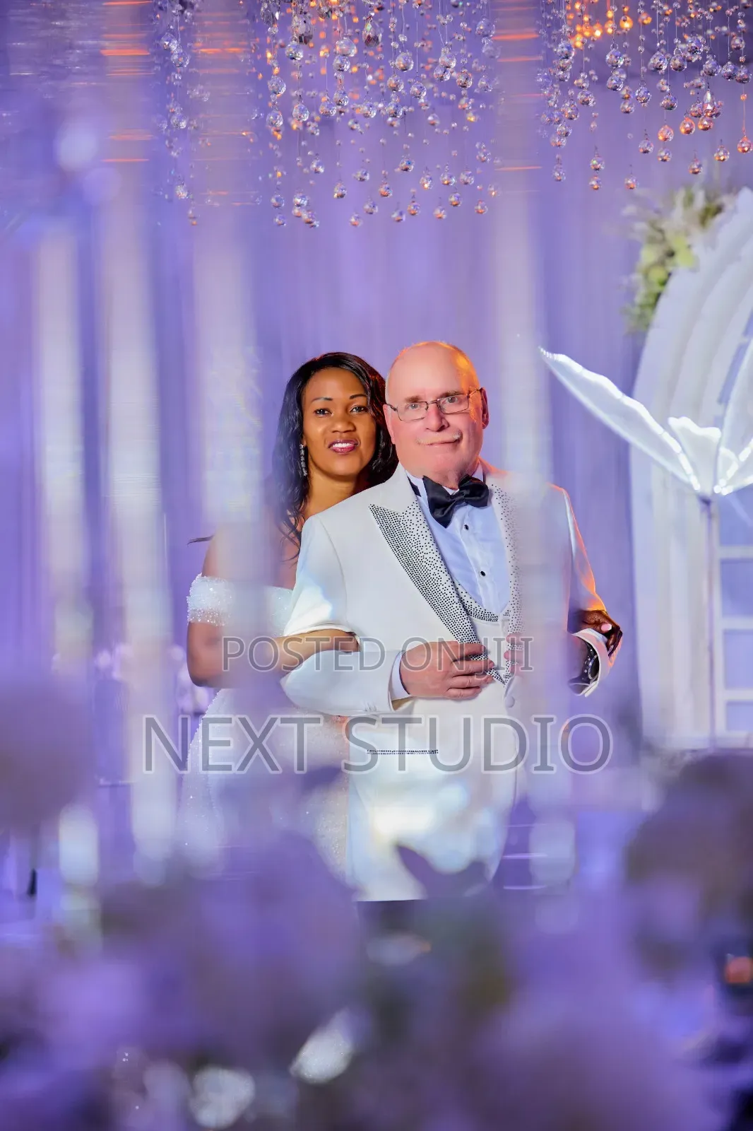Cinematic Weddings. Beautifully Told.