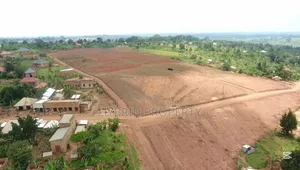 Prime Plots for Sale at Wakiso Prestigious Mega Land Estate~Hoima Road