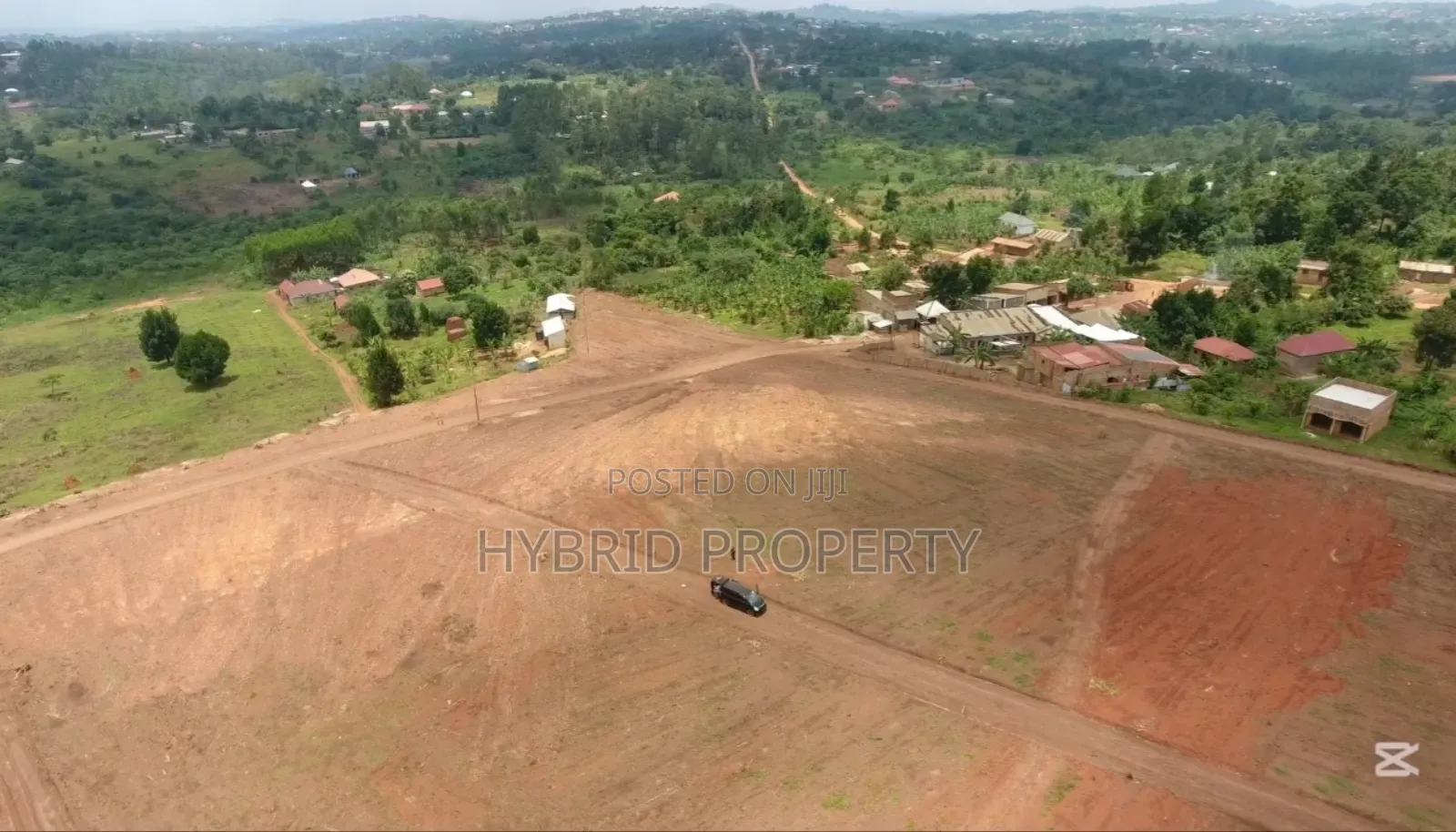 Prime Plots for Sale at Wakiso Prestigious Mega Land Estate~Hoima Road