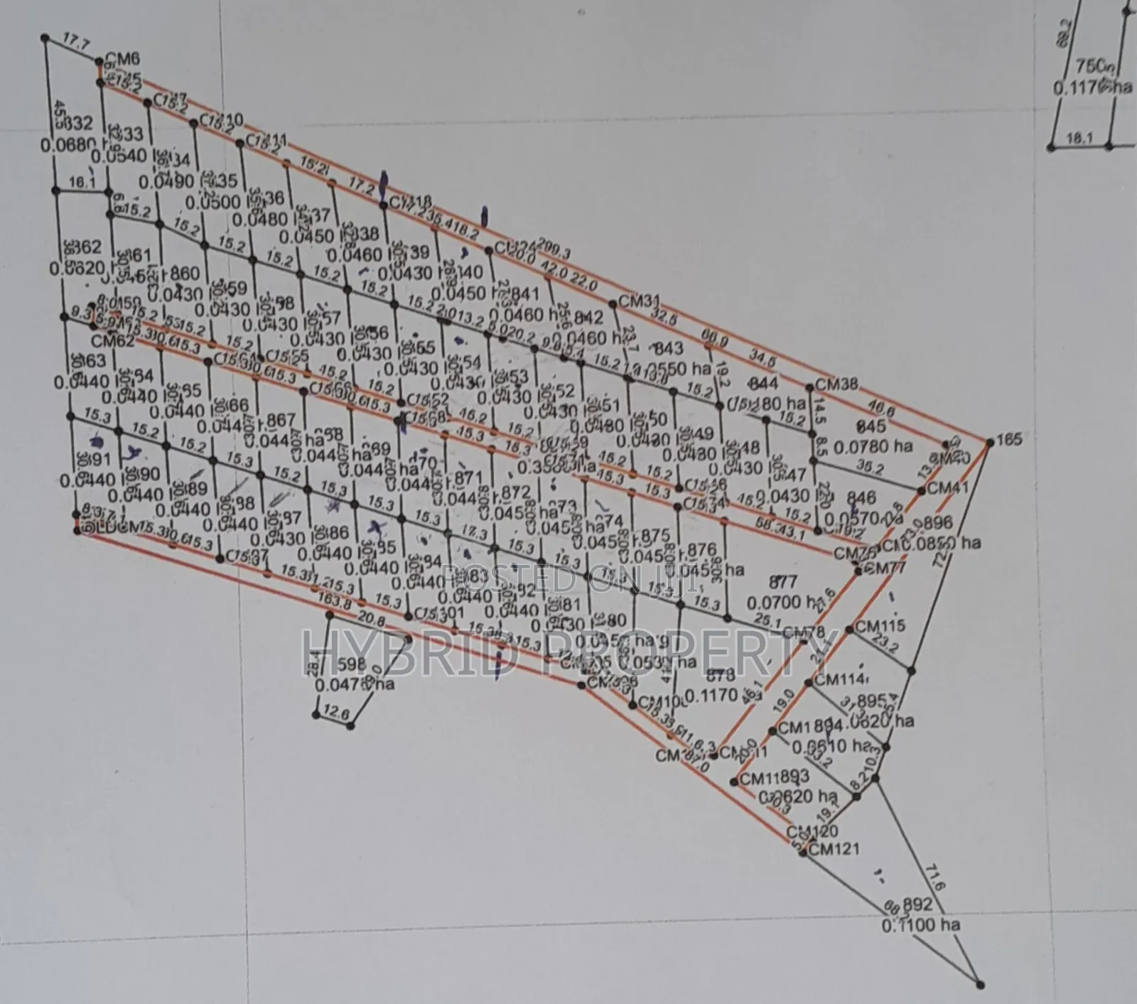 Prime Plots for Sale at Wakiso Prestigious Mega Land Estate~Hoima Road