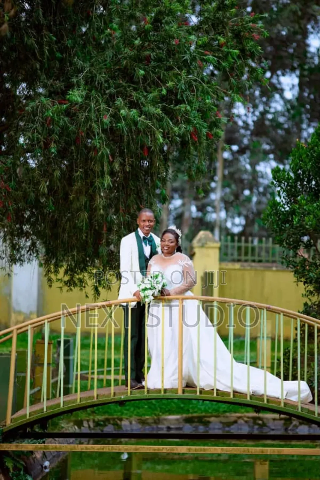 From “Yes” to “I Do” — We Capture It All.