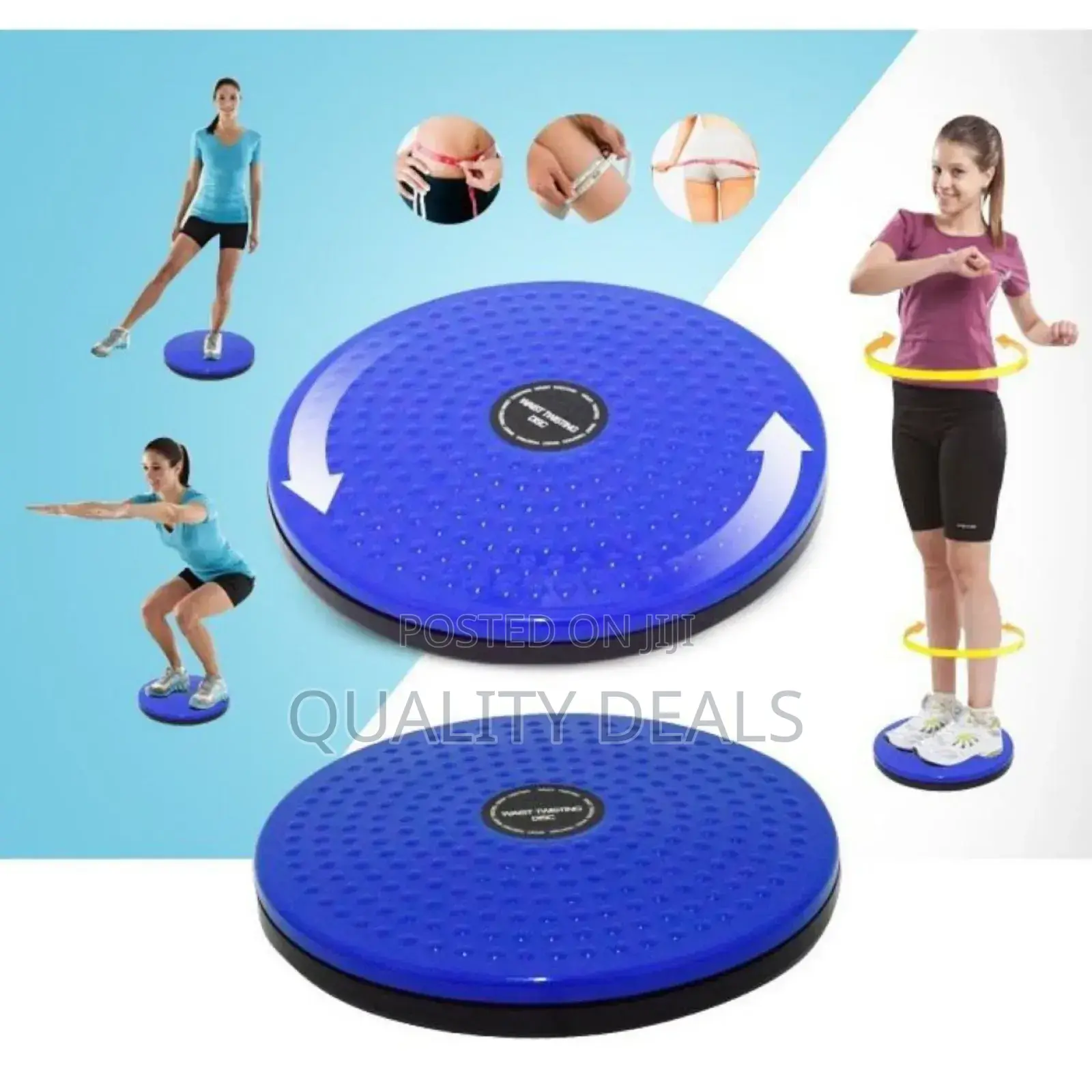 Abdominal Exerciser Tummy Trimmer Machine