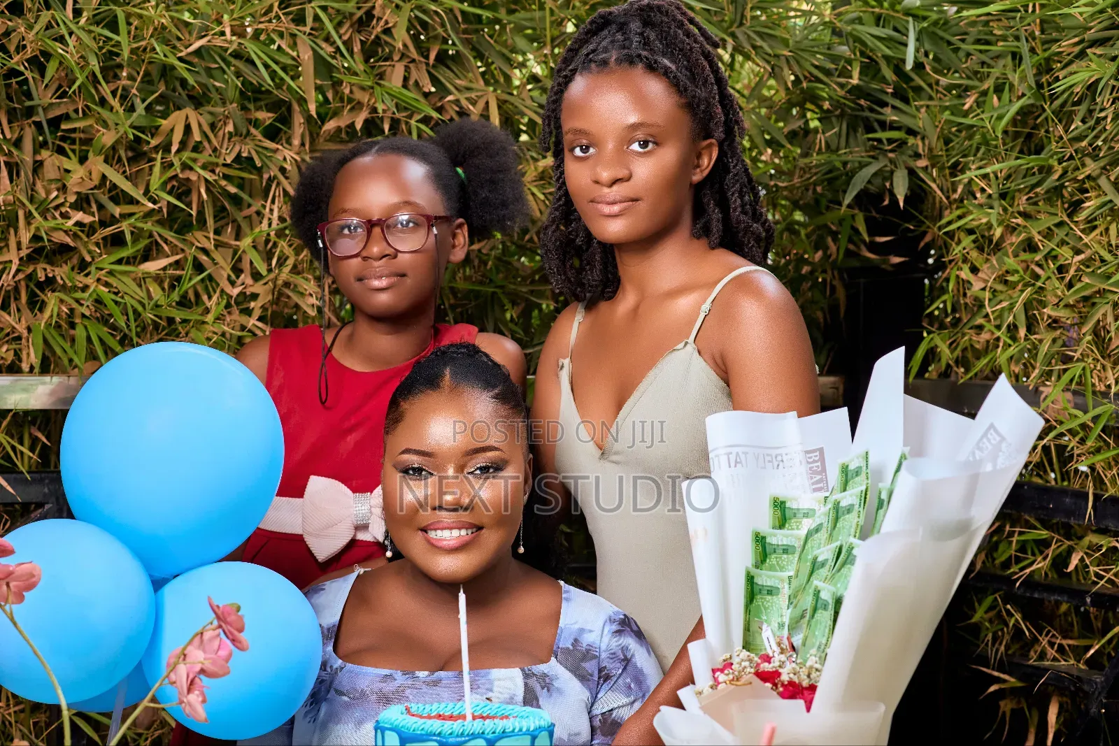 Celebrate Your Birthday in Style — Capture Every Moment.