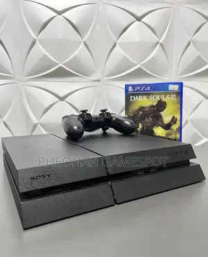 Nice Deal for Anyone Want Ps4 in Good Condition With 2 Games Pads