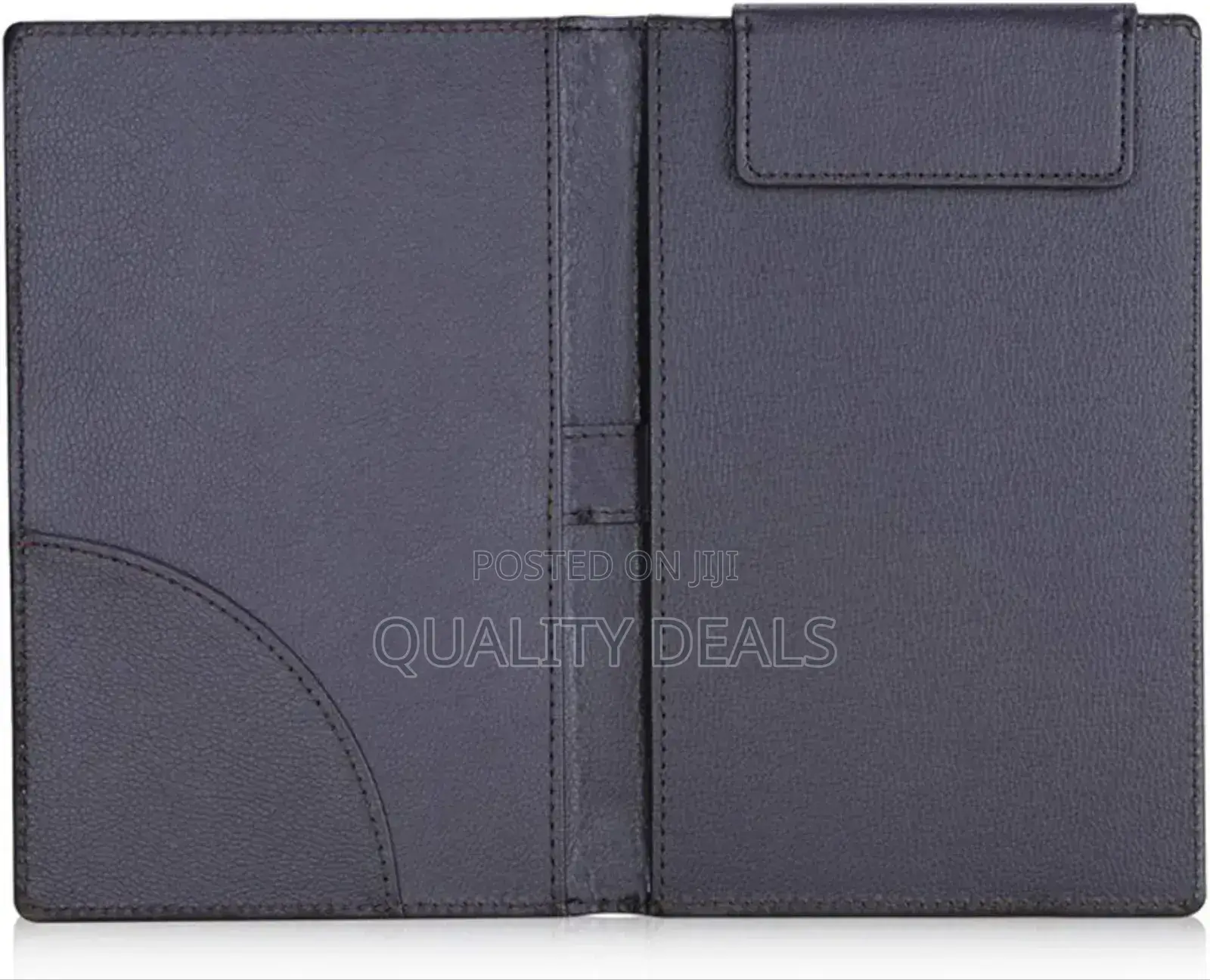 Pu Leather Menu Folder Check Presenter