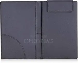 Pu Leather Menu Folder Check Presenter