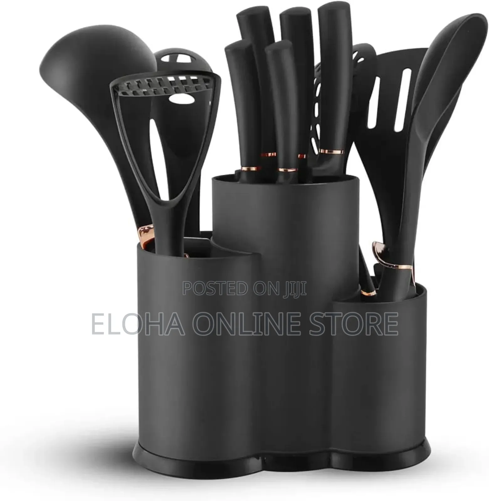 Haus Roland 12 Pieces Kitchen Knife Set