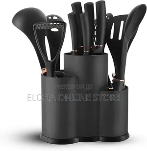 Haus Roland 12 Pieces Kitchen Knife Set