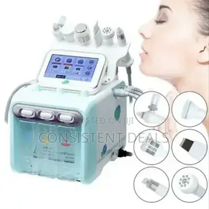 7in1 Professional Hydra Facial Machine