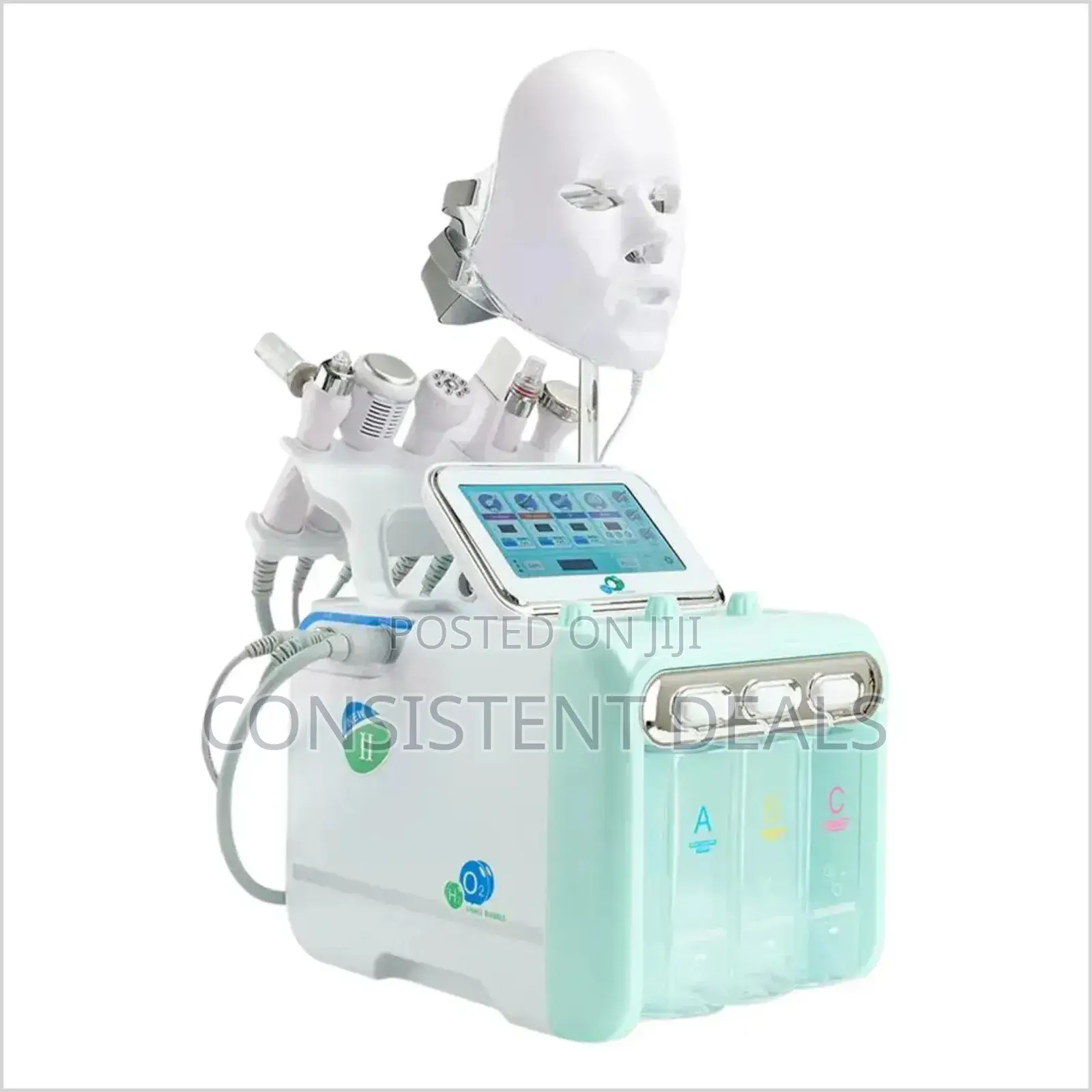 Professional Hydrafacial Steamer Machine