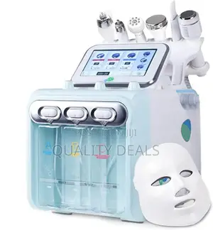 7in1 Professional Hydrafacial Machine