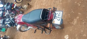 Bajaj Boxer 100 2022 Red