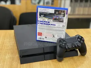 Ps4 Standard + Warranty + All Extra + 2 Pads + 17 Games Fc26 Included