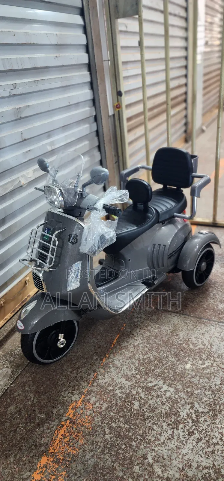 Double Seater Motorcycles