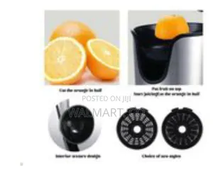 Winning Star 300ml Electric Citrus Juicer 130w