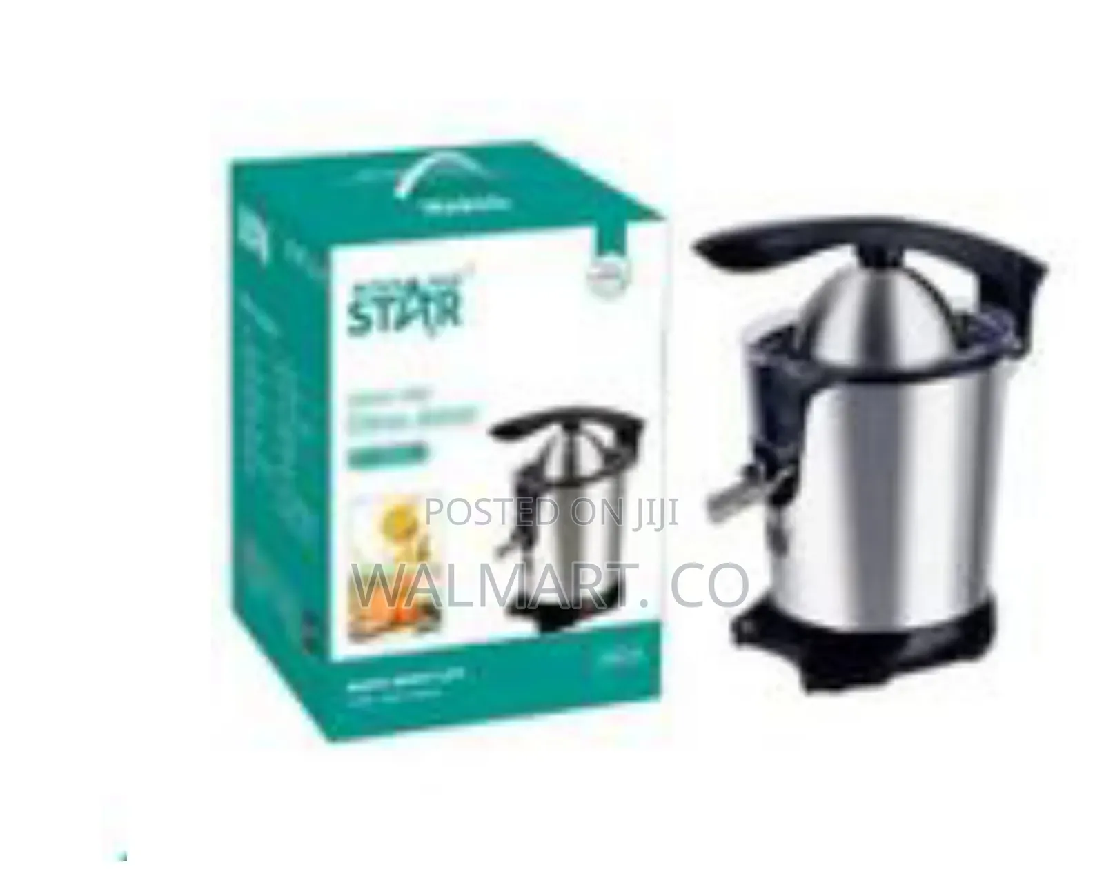 Winning Star 300ml Electric Citrus Juicer 130w
