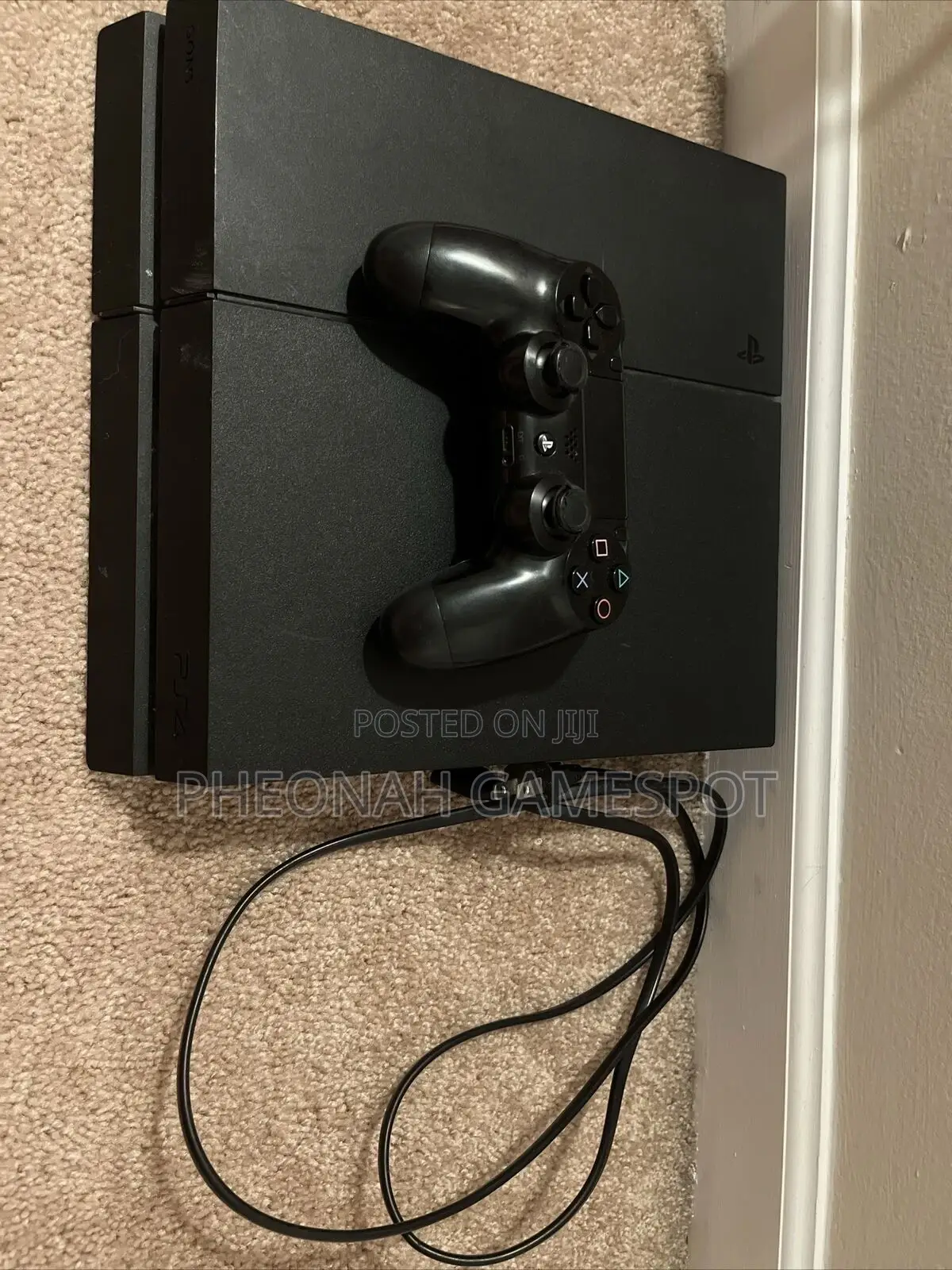 Complete Ps4 Bundle — 14 Games, 2 Pads, and Setup.