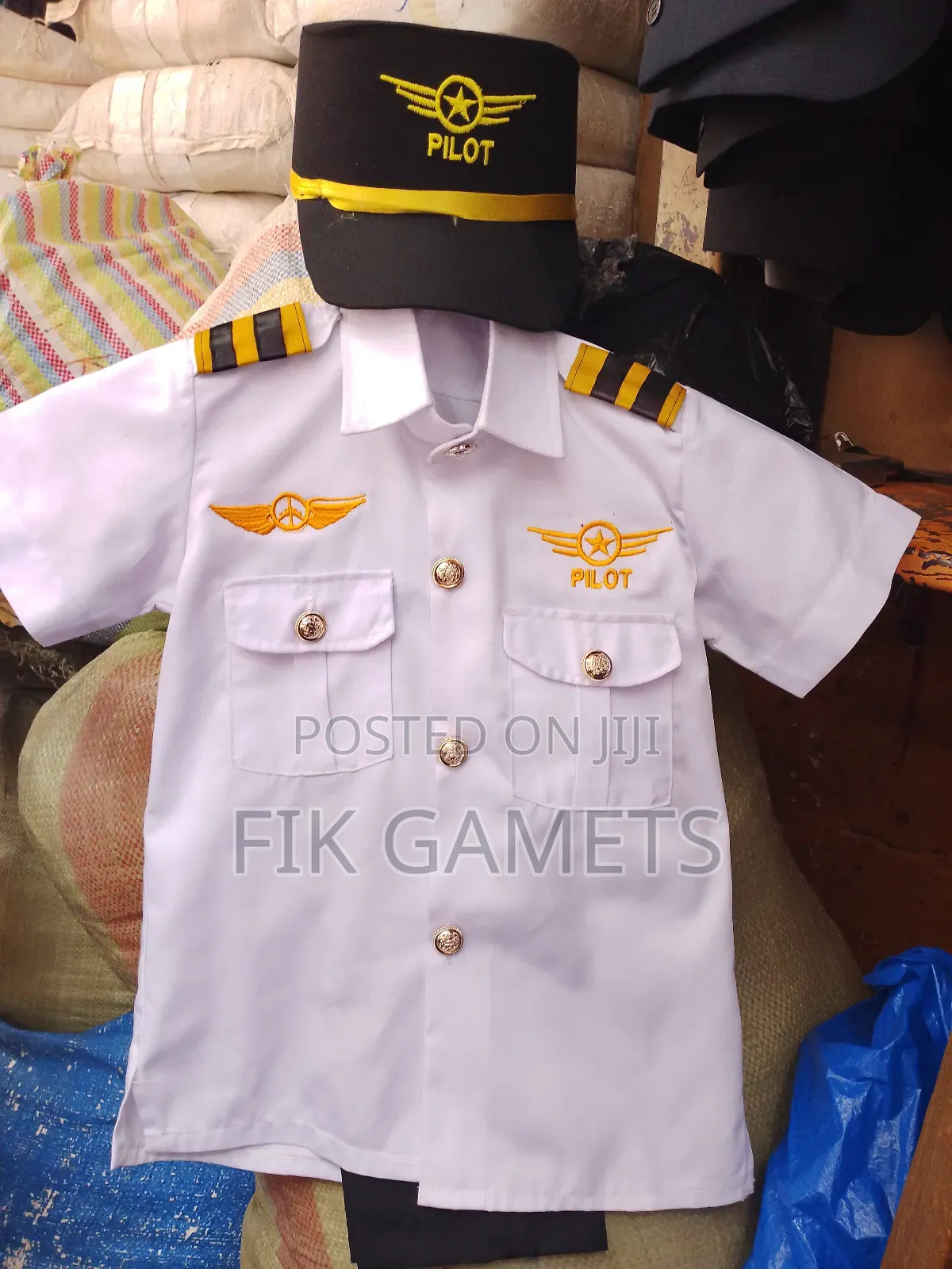 Costumes Day Wears