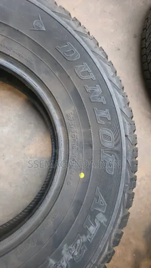 275/70r16 Dunlop Grandrek At20 Brand New Tyres