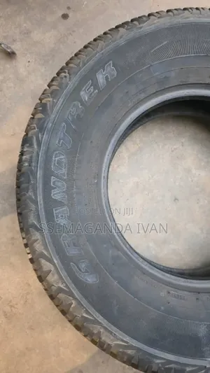275/70r16 Dunlop Grandrek At20 Brand New Tyres