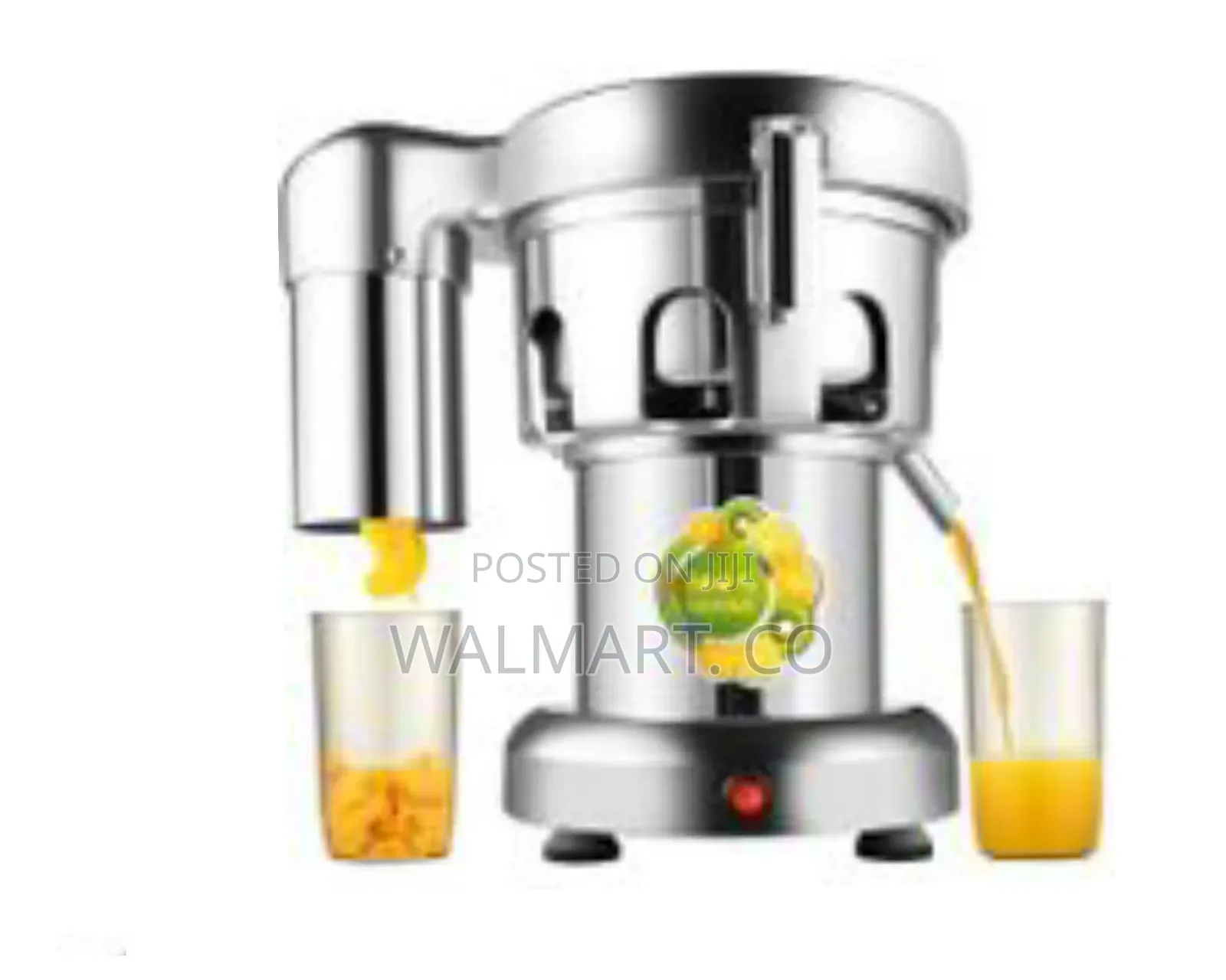 Commercial Juice Extractor 110w Heavy Duty Juicer