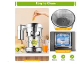 Commercial Juice Extractor 110w Heavy Duty Juicer