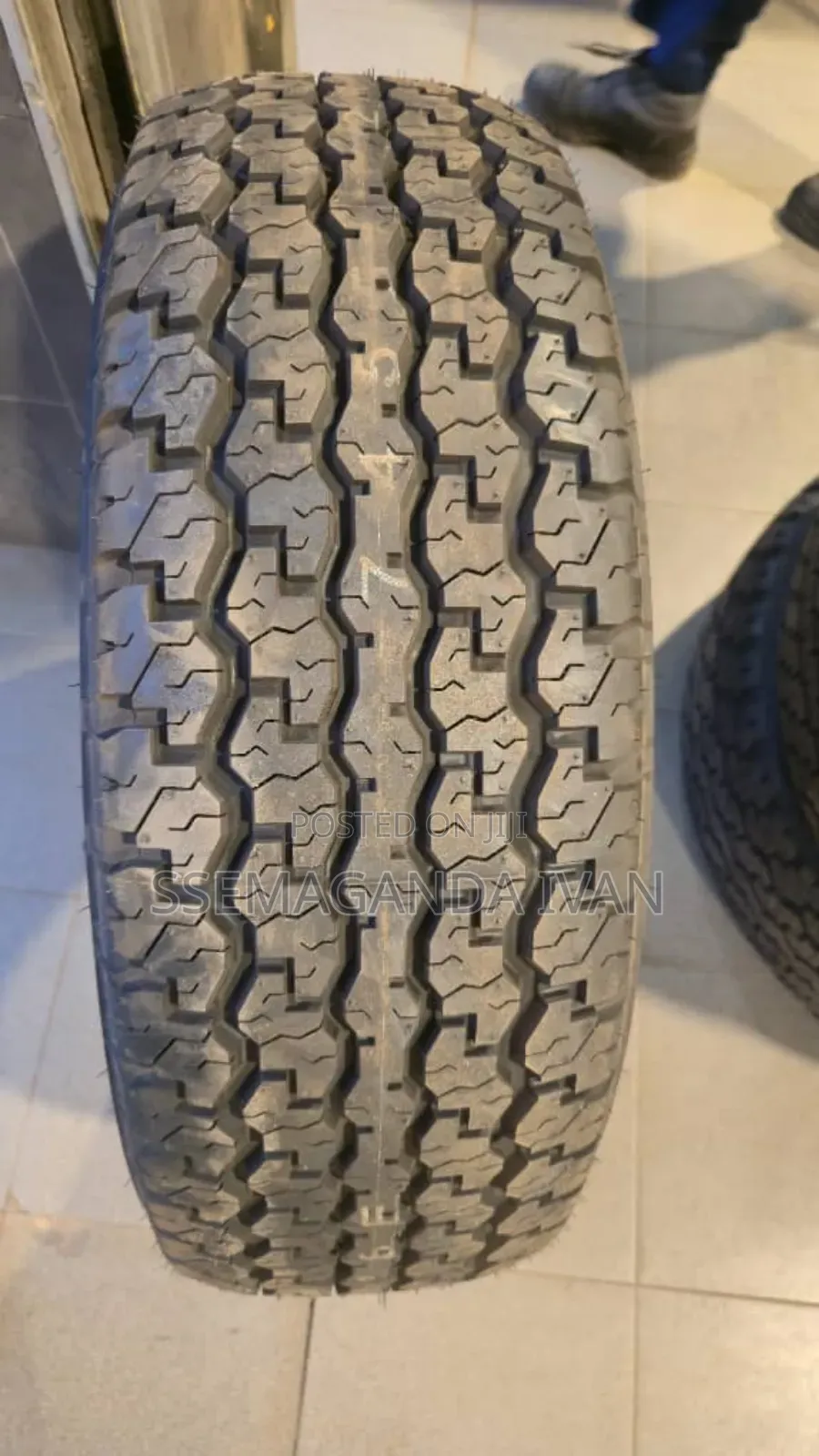 275/7016 Dunlop Grand Trek Tg28m2 Brand New Tyres