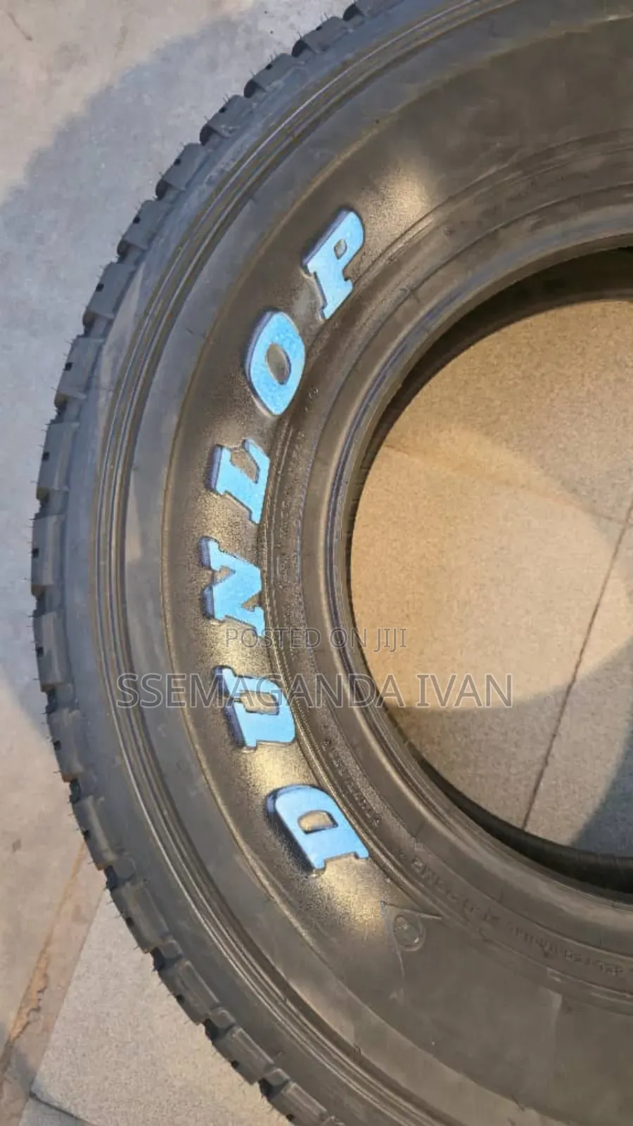 275/7016 Dunlop Grand Trek Tg28m2 Brand New Tyres
