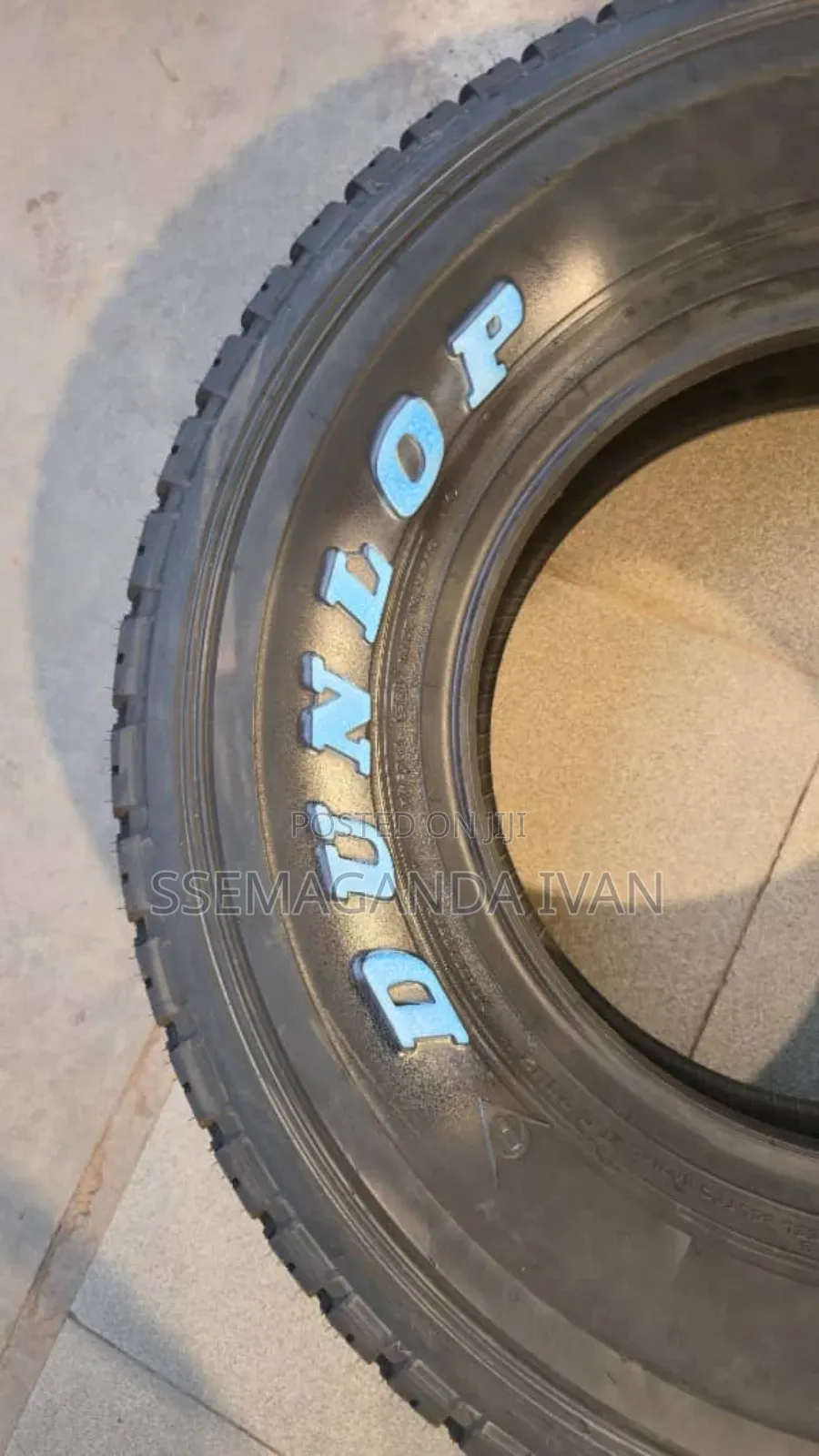 275/7016 Dunlop Grand Trek Tg28m2 Brand New Tyres