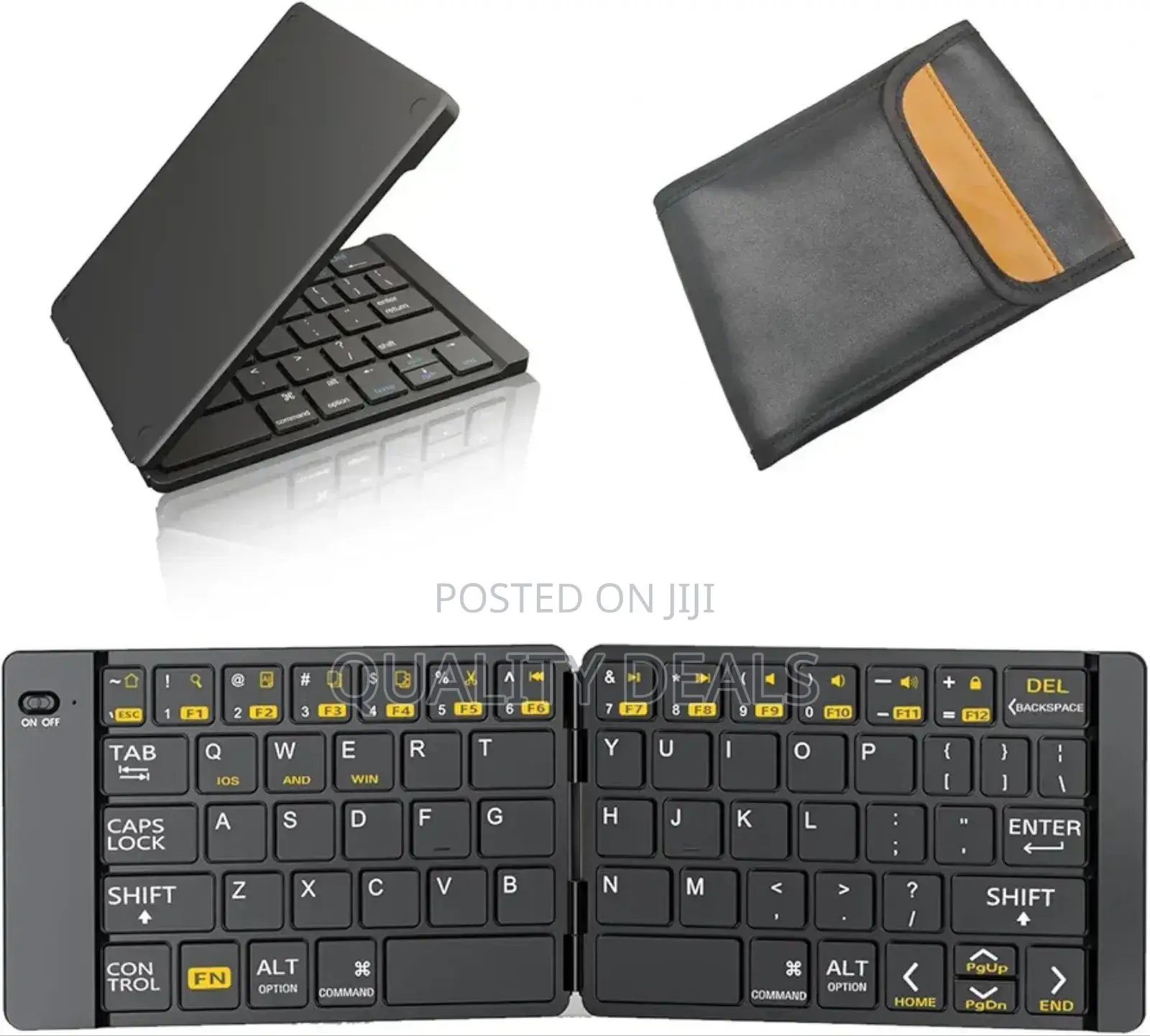 Bluetooth Universal Folding Keyboard
