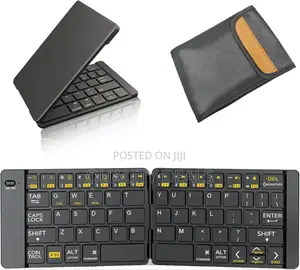Bluetooth Universal Folding Keyboard