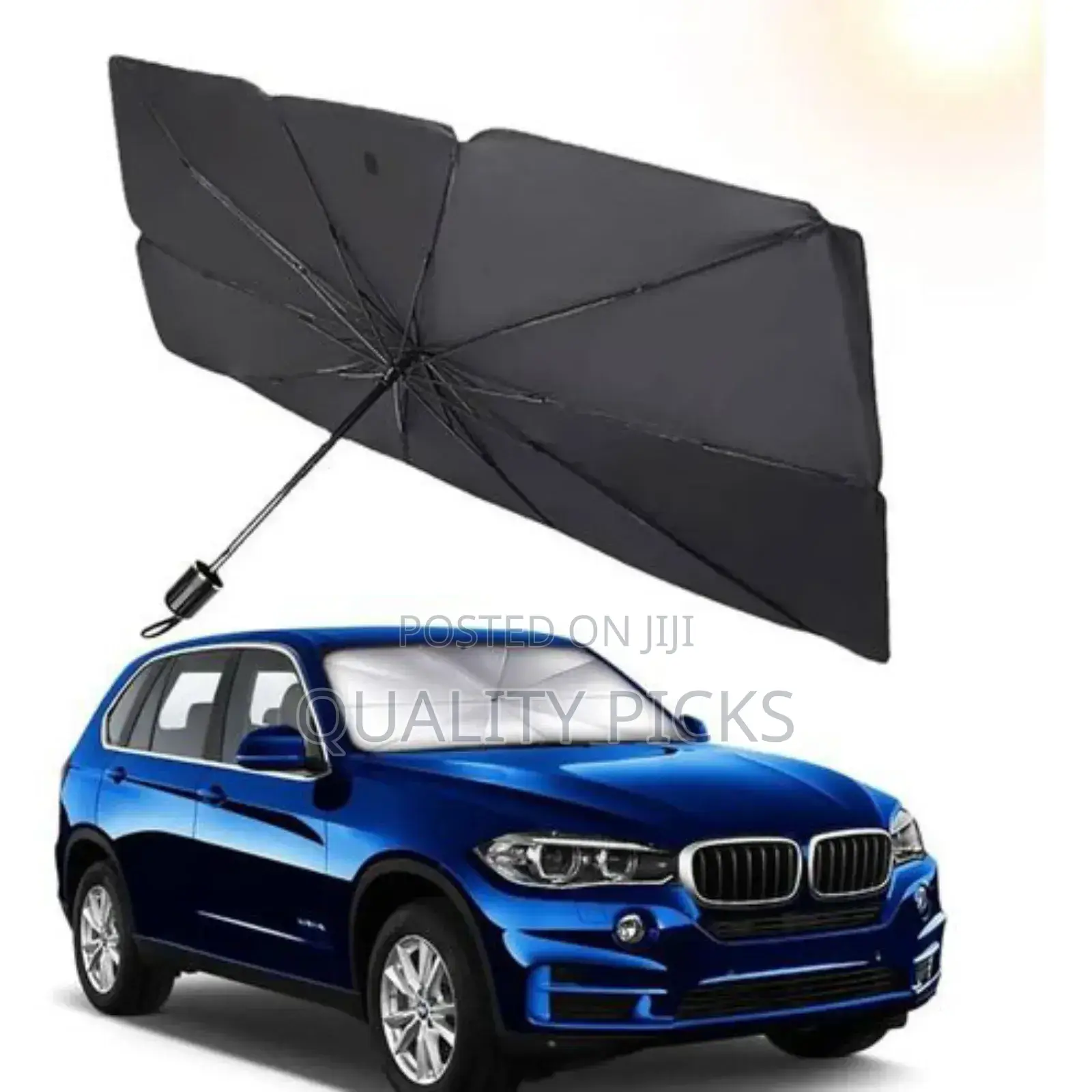 Car Windshield Umbrella.