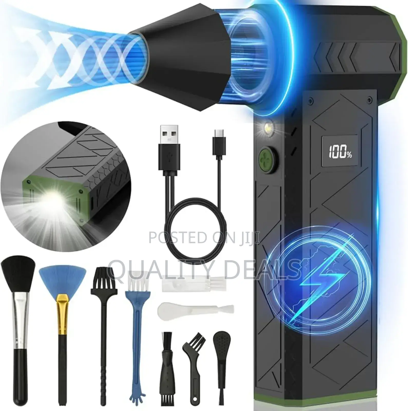 Compressed Air Duster