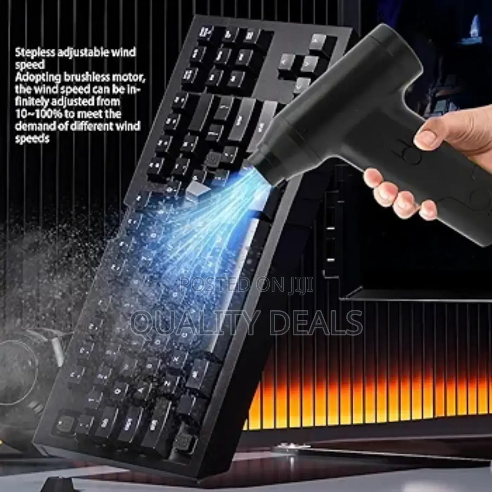 Compressed Air Duster
