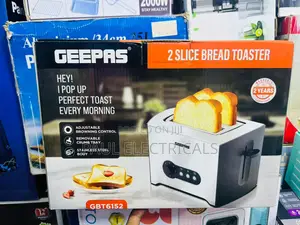 2 Slice Bread Toaster