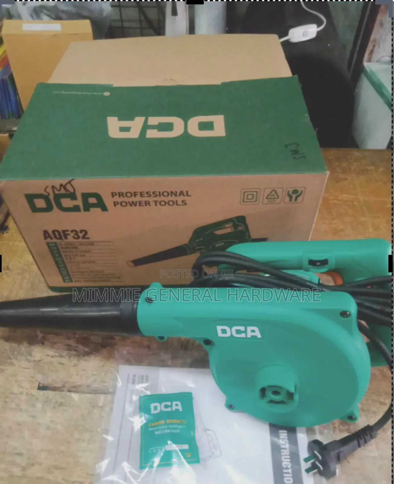 Dca Air Blower