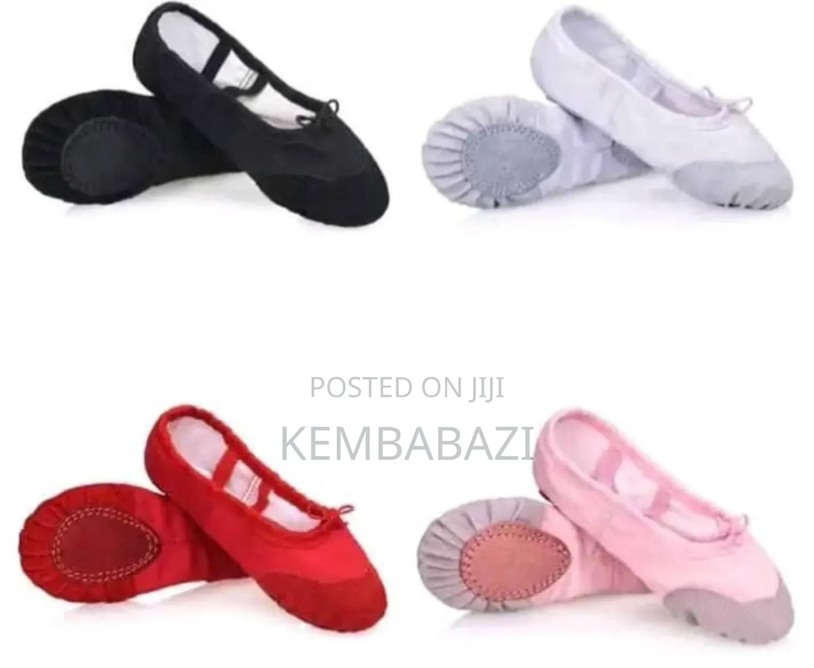 Ballet Children's Shoes