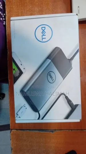 Dell Hybrid Adapter + Power Bank, Model Number Ph45w17
