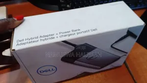 Dell Hybrid Adapter + Power Bank, Model Number Ph45w17