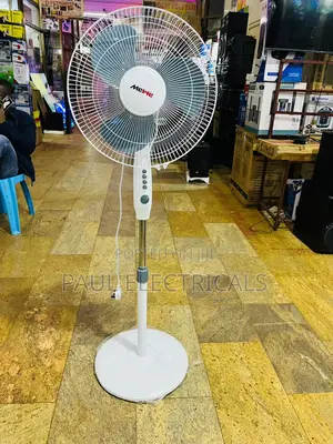 Mewe Stand Fan 16 Inches