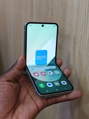 Samsung Galaxy Z Flip6 256 GB Green